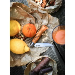 Couverts*OPINEL Couteau de Poche N°9 en Carbone