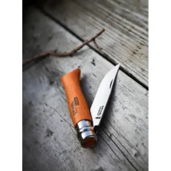 Couverts*OPINEL Couteau de Poche N°9 en Carbone