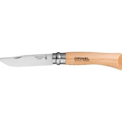 Couverts*OPINEL Couteau de Poche N°7 en Inox