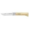 Couverts*OPINEL Couteau de Poche N°8 en Inox