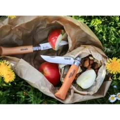 Couverts*OPINEL Couteau de Poche N°10 en Inox