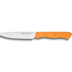 Couteau D'office*SABATIER Couteau d'Office 10 cm Orange