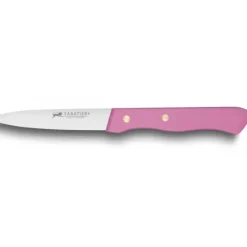 Couteau D'office*SABATIER Couteau d'Office 8 cm Fuschia