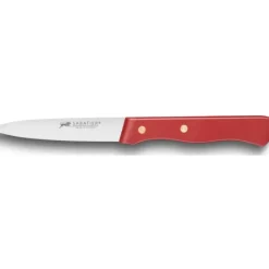 Couteau D'office*SABATIER Couteau d'Office 8 cm Rouge