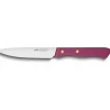 Couteau D'office*SABATIER Couteau d'Office 10 cm Fuschia