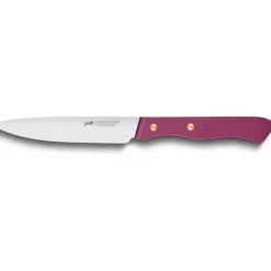 Couteau D'office*SABATIER Couteau d'Office 10 cm Fuschia