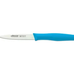 Couteau D'office*ARCOS Couteau d'Office Acier Inoxydable 10 cm Bleu NOVA