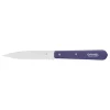 Couteau D'office*OPINEL Couteau d'Office Cranté N°113 Violet