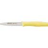 Couteau D'office*ARCOS Couteau d'Office Inox 10 cm Jaune Citron NOVA