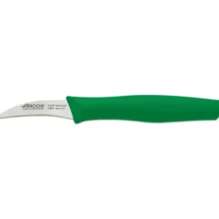 Couteau D'office*ARCOS Couteau d'Office Inox 6 cm Vert NOVA