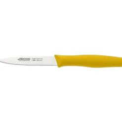 Couteau D'office*ARCOS Couteau d'Office Inox 10 cm Jaune NOVA