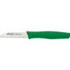 Couteau D'office*ARCOS Couteau d'Office Inox 8 cm Vert NOVA