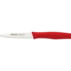 Couteau D'office*ARCOS Couteau d'Office Inox 10 cm Rouge NOVA