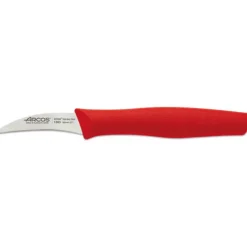 Couteau D'office*ARCOS Couteau d'Office Inox 6 cm Rouge NOVA