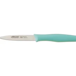 Couteau D'office*ARCOS Couteau d'Office Inox 10 cm Vert Menthe NOVA
