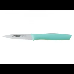 Couteau D'office*ARCOS Couteau d'Office Inox 8,5 cm Vert Menthe NOVA