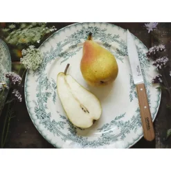 Couteau D'office*OPINEL Couteau d'Office N°112 10 cm Hêtre (x2)