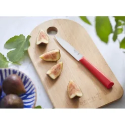 Couteau D'office*OPINEL Couteau d'Office N°312 Rouge Les Essentiels +