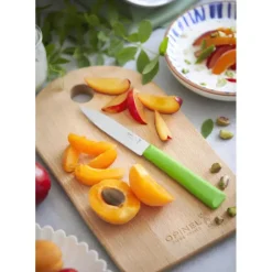 Couteau D'office*OPINEL Couteau d'Office N°312 Vert Les Essentiels +