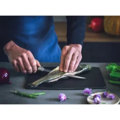 Couteau À Poisson*OPINEL Couteau Effilé Les Forgés 1890