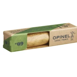 Couverts*OPINEL Couteau N°9 avec Manche en Chêne