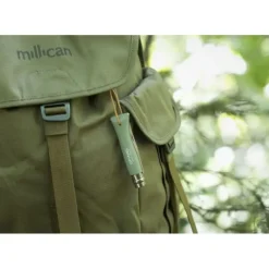 Couverts*OPINEL Couteau N°6 Baroudeur Sauge Colorama