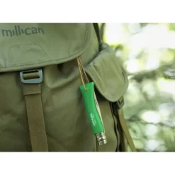 Couverts*OPINEL Couteau N°7 Baroudeur Vert Prairie Colorama