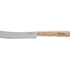 Couverts|Couteau À Pain*OPINEL Couteau Petit-Déjeuner 11,5 cm Hêtre