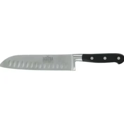 Couteau Santoku*RICHARDSON Couteau Santoku Alvéolé 17,5 cm V Sabatier