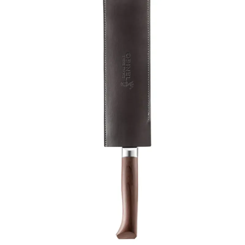 Couteau Santoku*OPINEL Couteau Santoku Alvéolé Les Forgés 1890