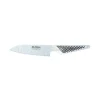 Couteau Santoku|Couteau Japonais*GLOBAL Couteau santoku GS90 130 mm - lame courte