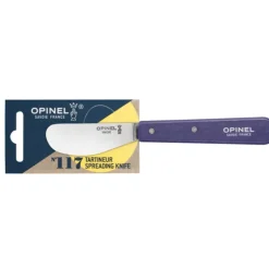 Couverts*OPINEL Couteau Tartineur N°117 Violet