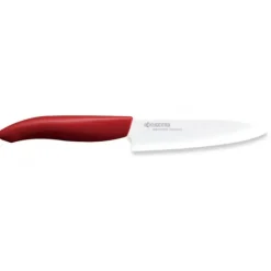 Couteau Céramique*KYOCERA Couteau Universel Céramique 13 cm Rouge