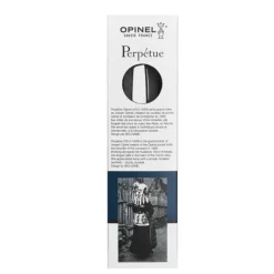 Couverts*OPINEL Couteaux de Table en Inox (x4) Perpétue