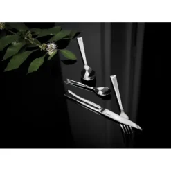 Couverts*OPINEL Couteaux de Table en Inox (x4) Perpétue