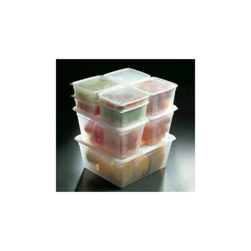 Conservation*BOURGEAT Couvercle Boîte Modulus Gastronorme GN 1/2