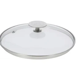 Couvercle De Cuisson*DE BUYER Couvercle en Verre Ø 32 cm Milady