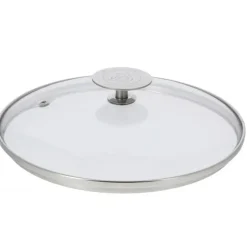 Couvercle De Cuisson*DE BUYER Couvercle En Verre ø16 cm Milady