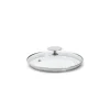 Couvercle De Cuisson*DE BUYER Couvercle en Verre Alchimy Ø 18 cm