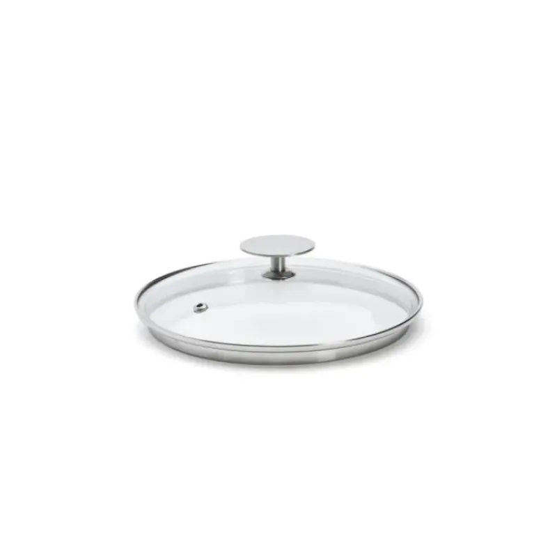 Couvercle De Cuisson*DE BUYER Couvercle en Verre Alchimy Ø 18 cm