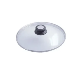 Couvercle De Cuisson*DE BUYER Couvercle en Verre Choc Extrême Ø 20 cm