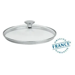 Couvercle De Cuisson*CRISTEL Couvercle en Verre Cookway Master Ø 30 cm