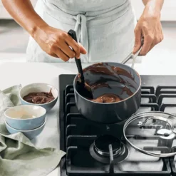 Couvercle De Cuisson*GREENPAN Couvercle en Verre Universel 28 cm