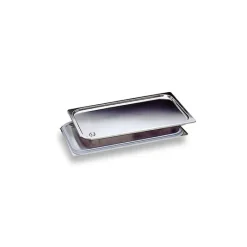 Bac Gastronorme|Bac Gastronorme*MATFER Couvercle Gastronorme Etanche Inox GN 1/1 Bourgeat