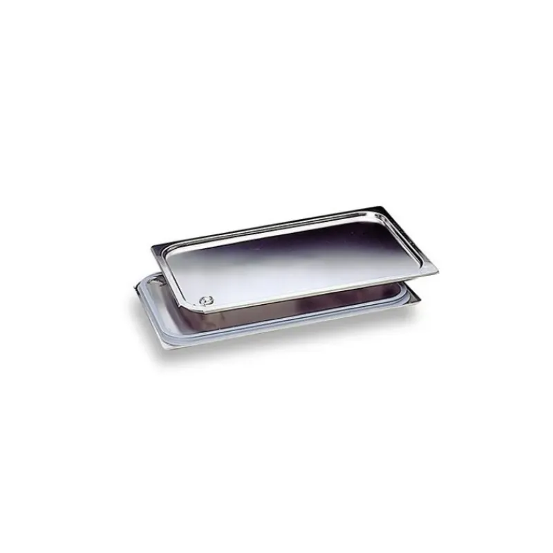 Bac Gastronorme|Bac Gastronorme*MATFER Couvercle Gastronorme Etanche Inox GN 1/4 Bourgeat