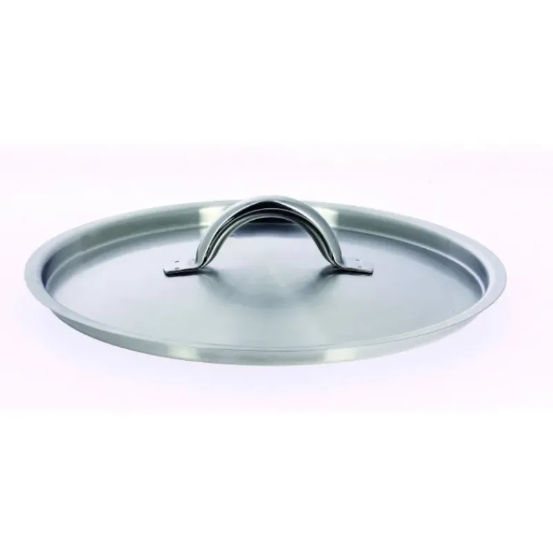 Couvercle De Cuisson*DE BUYER Couvercle Inox Bombé Ø14 cm Prim'Appety