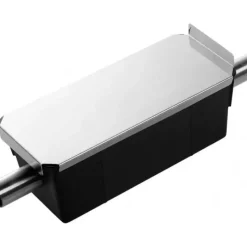 Couvercle De Cuisson*MATFER Couvercle Inox pour Cake à Fourrer 20 cm Exoglass