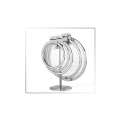 Couvercle De Cuisson*CRISTEL Couvercle Plat en Verre Trempé 28 cm Strate Amovible