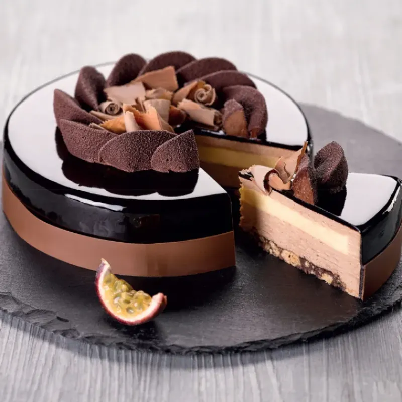 Préparation Pâtisserie*ANCEL Crémeux Chocolat Blanc 1kg