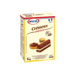 Préparation Pâtisserie*ANCEL Crémeux Chocolat 1kg